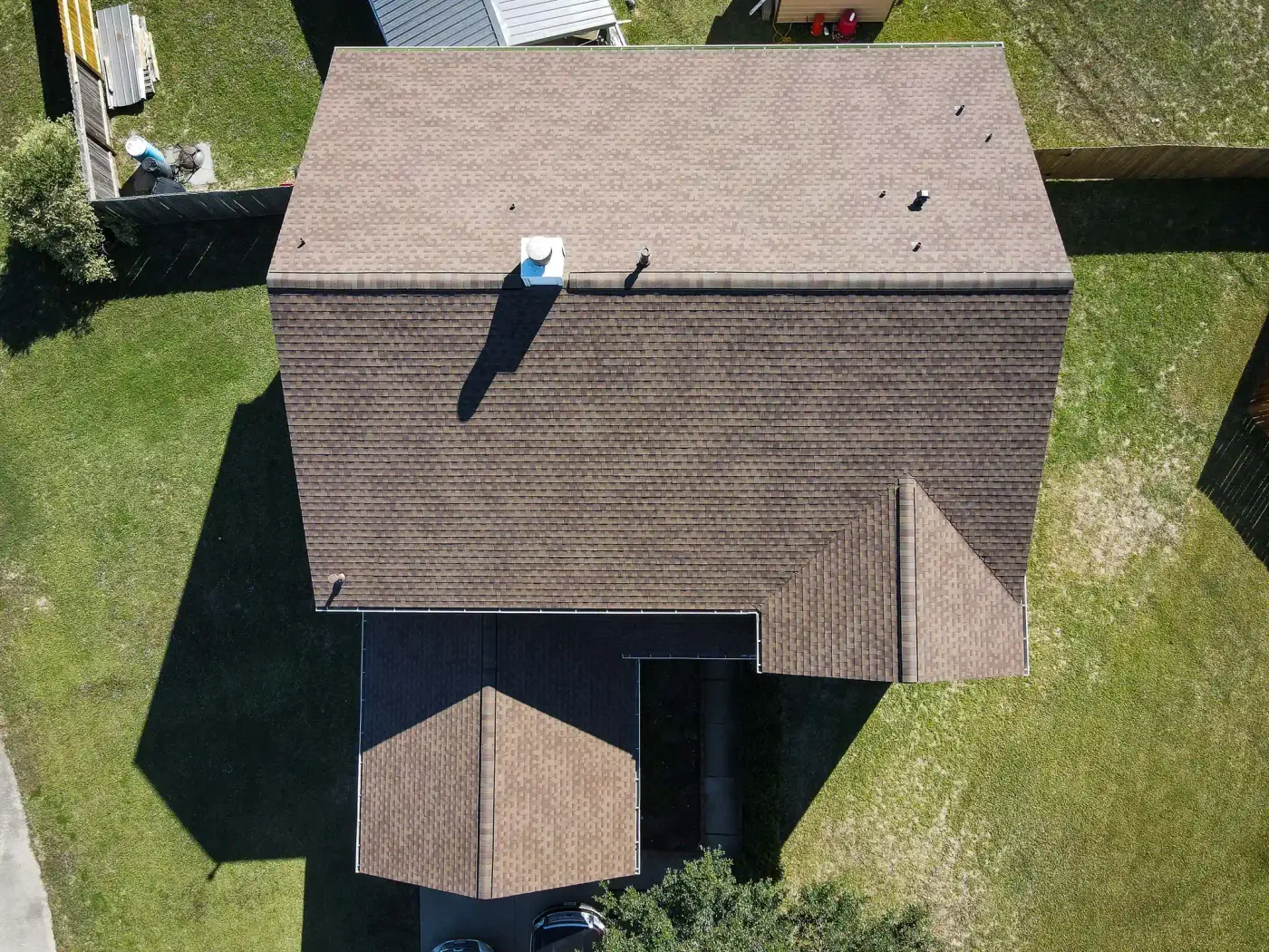 Roof Replacement in Waxahachie, TX